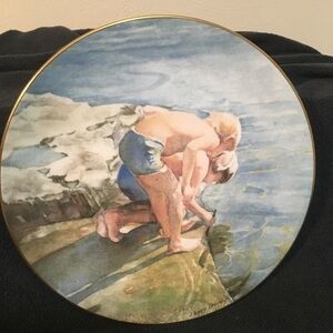 Royal Doulton Captured Moments